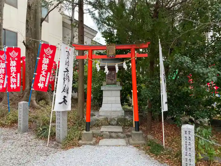 秩父今宮神社の末社・摂社