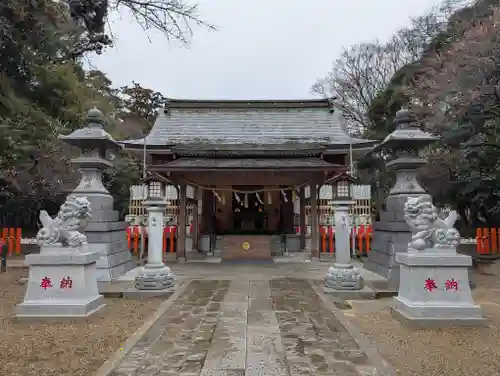 息栖神社(茨城県)