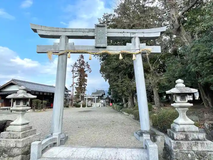 八幡神社(滋賀県)