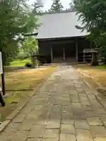 鳥海山大物忌神社蕨岡口ノ宮(山形県)