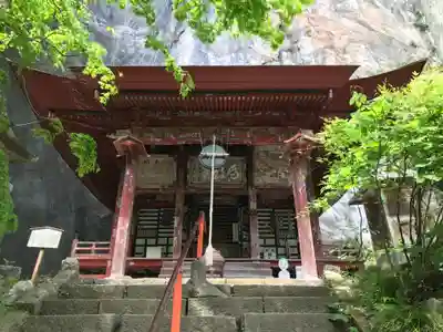 橋立堂の本殿・本堂