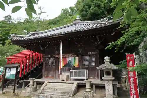 金剛宝寺（紀三井寺）(和歌山県)