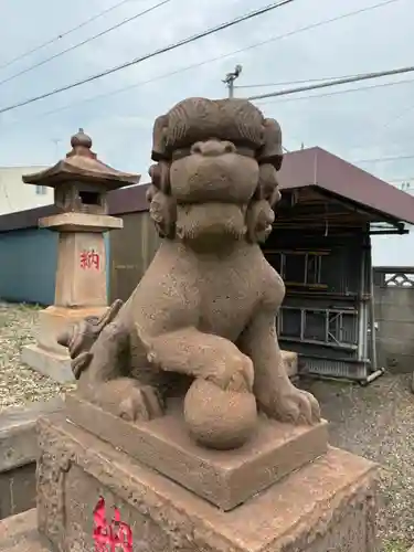 海津見神社(千葉県)