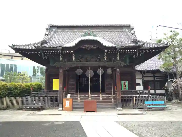 海雲寺(東京都)