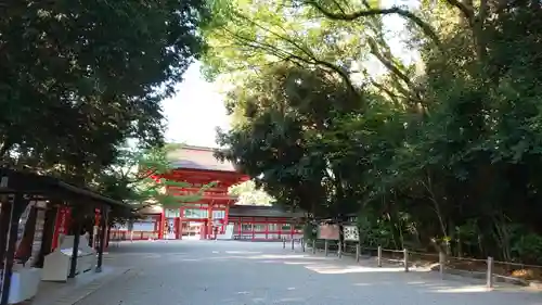 賀茂御祖神社（下鴨神社）のその他建物