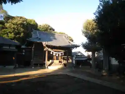 茂侶神社(千葉県)