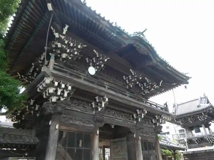題経寺(柴又帝釈天)(東京都)