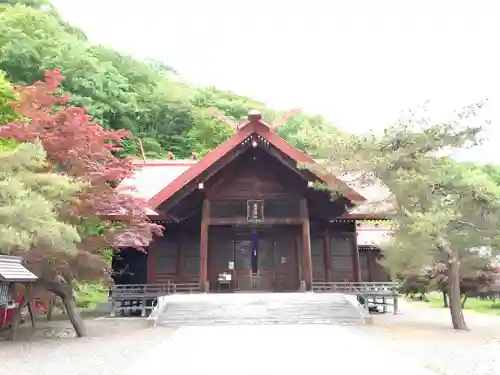 遠軽神社(北海道)