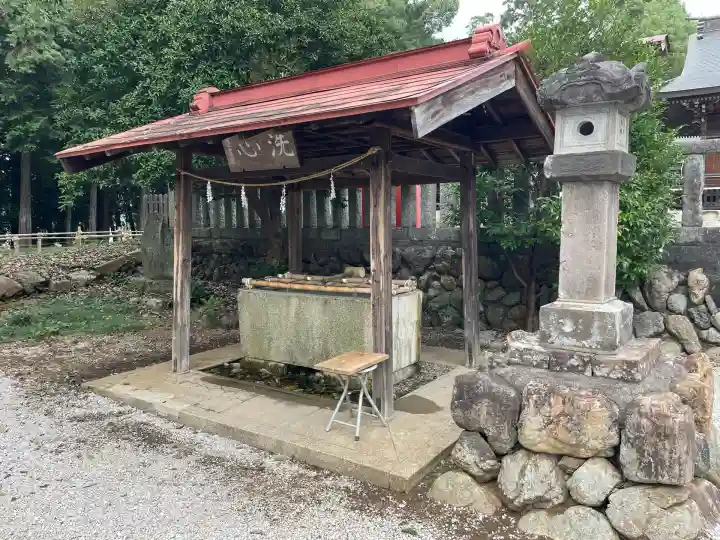 出雲伊波比神社(埼玉県)