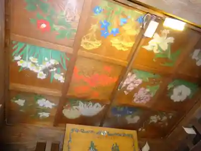 戸越八幡神社の芸術