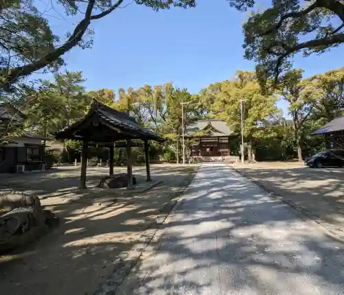 築地神社(愛知県)