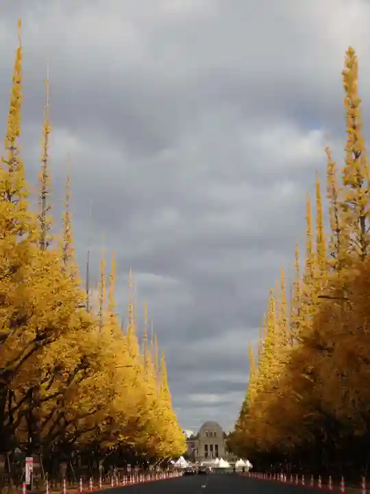 明治神宮(東京都)