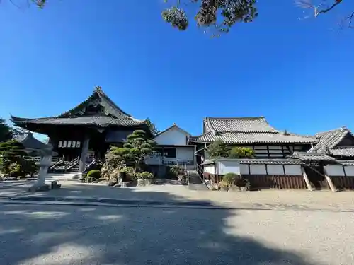 朝田寺(三重県)