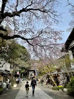 深大寺のその他建物