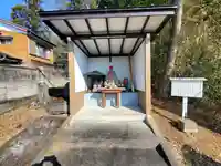 お化け地蔵(首なし地蔵)(栃木県)