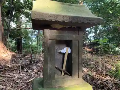 山神社のその他建物