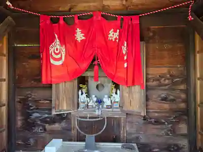 高彦根神社(新潟県)