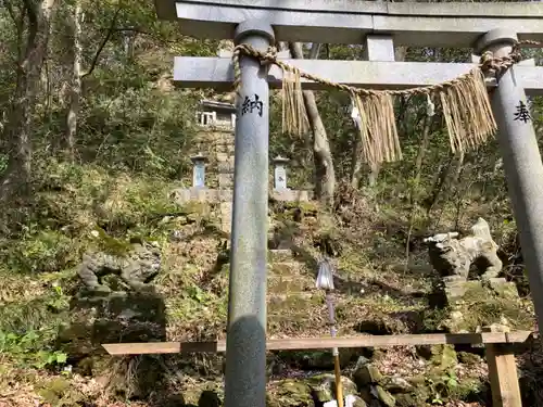 妻戸神社(新潟県)