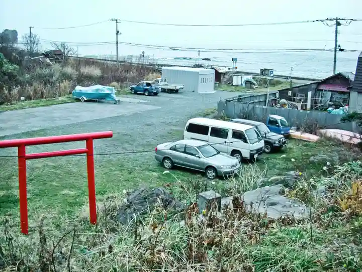 稲荷神社(北海道)