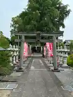 八條八幡神社(埼玉県)