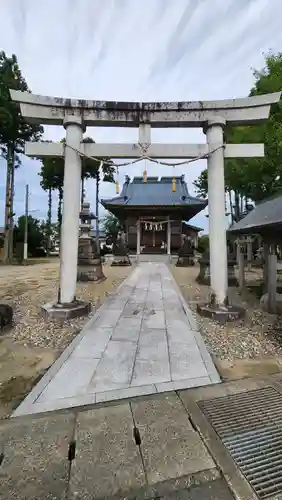 大山祇神社(新潟県)