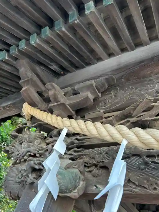 前玉神社(埼玉県)
