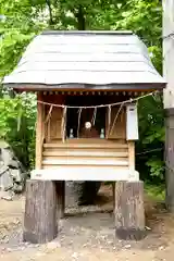 大沼神社(北海道)