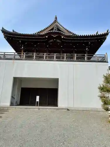 一乗院の本殿・本堂