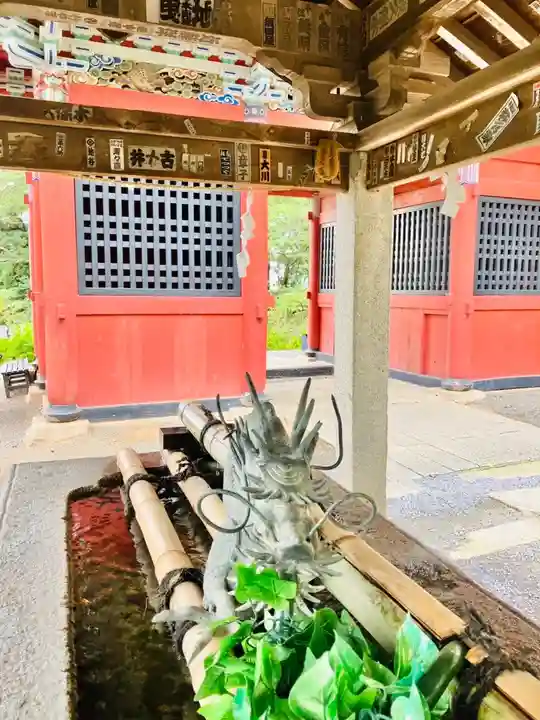 楽法寺(雨引観音)(茨城県)