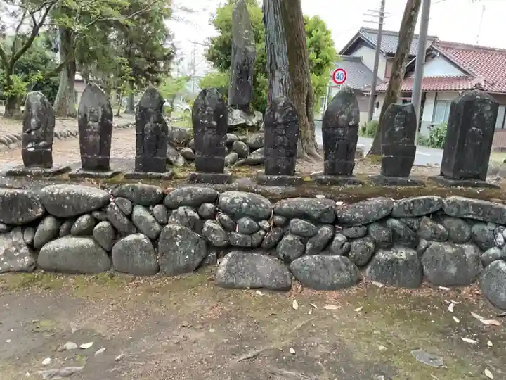 生蓮寺 跡(岐阜県)