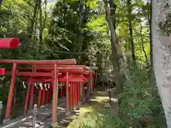 新屋山神社(山梨県)