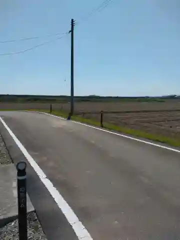 稲荷神社(大塚神社)(福島県)