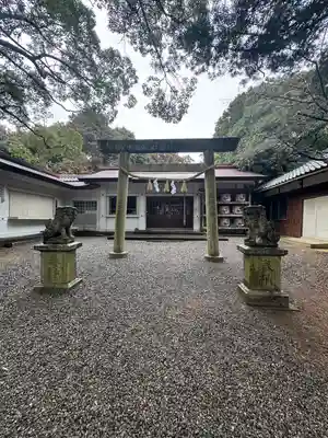 逆川神社(三重県)