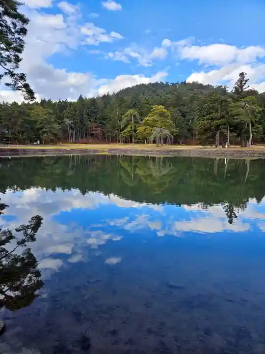 毛越寺(岩手県)
