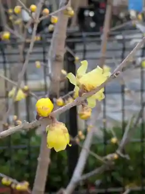 靍護稲荷神社(東京都)