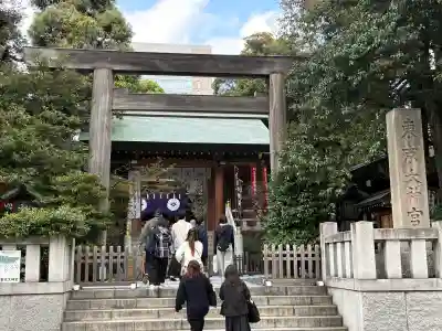 東京大神宮(東京都)