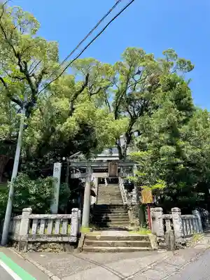 湯前神社(静岡県)