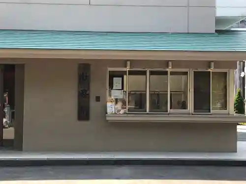 千住神社のその他建物