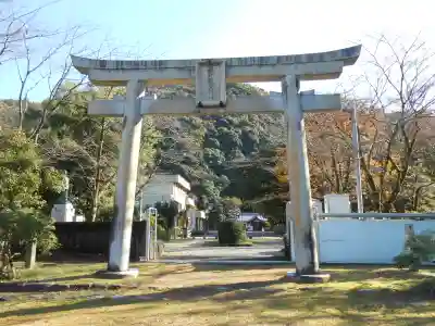 岐阜護國神社(岐阜県)