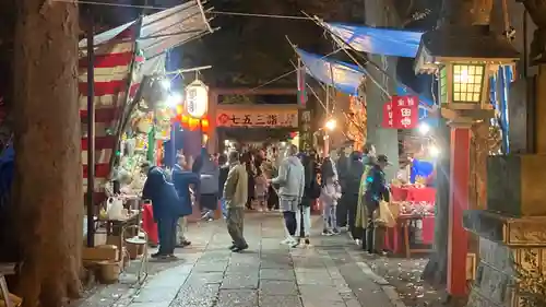 田無神社(東京都)