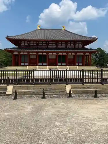 興福寺 東金堂のその他建物
