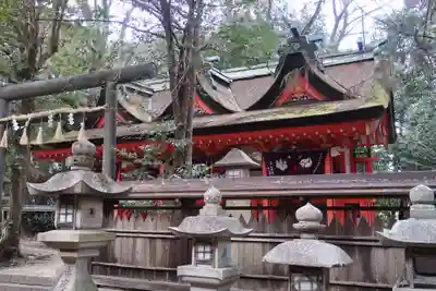 鏡作坐天照御魂神社(奈良県)