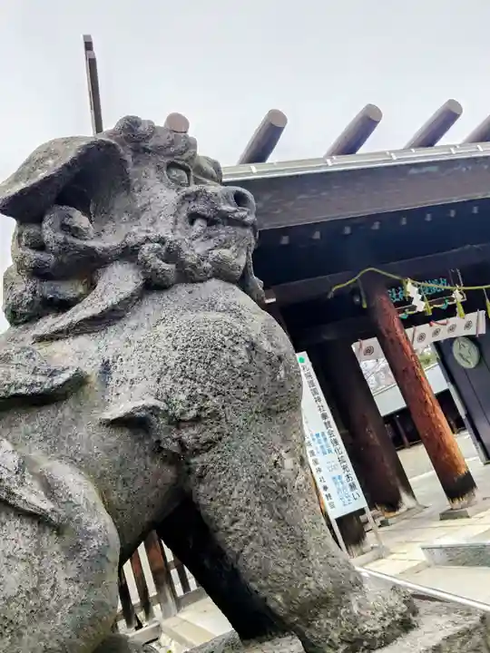 札幌護國神社(北海道)