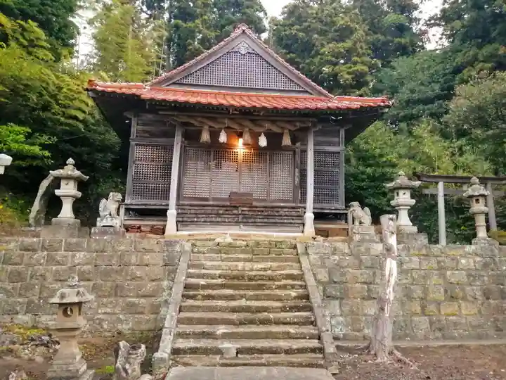 御崎神社(島根県)