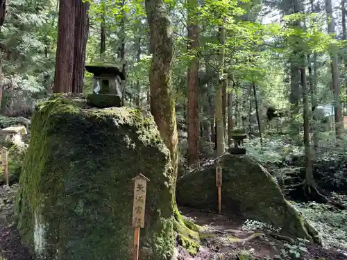 塩野神社(長野県)