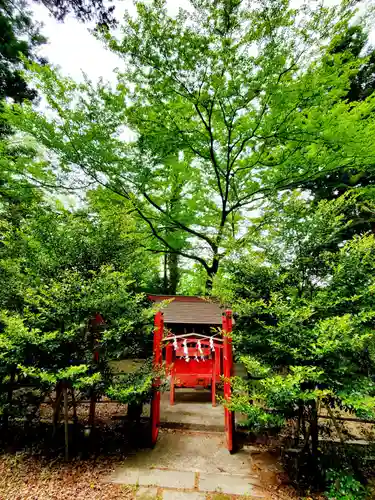 神炊館神社 ⁂奥州須賀川総鎮守⁂(福島県)