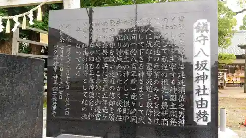 龍ケ崎八坂神社(茨城県)