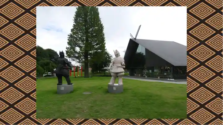 武蔵野坐令和神社(埼玉県)