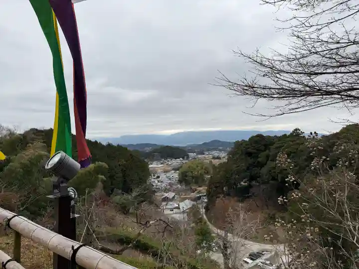 岡寺(龍蓋寺)(奈良県)