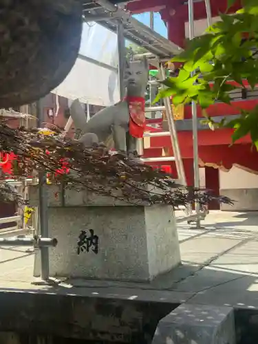 茶ノ木稲荷神社(東京都)